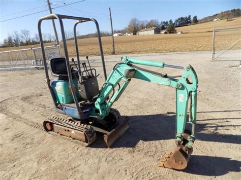 ihi 9nx mini excavator for sale|used ihi mini for sale.